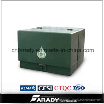 Pad-Mounted Transformer 11kv Silicone Transformer Oil